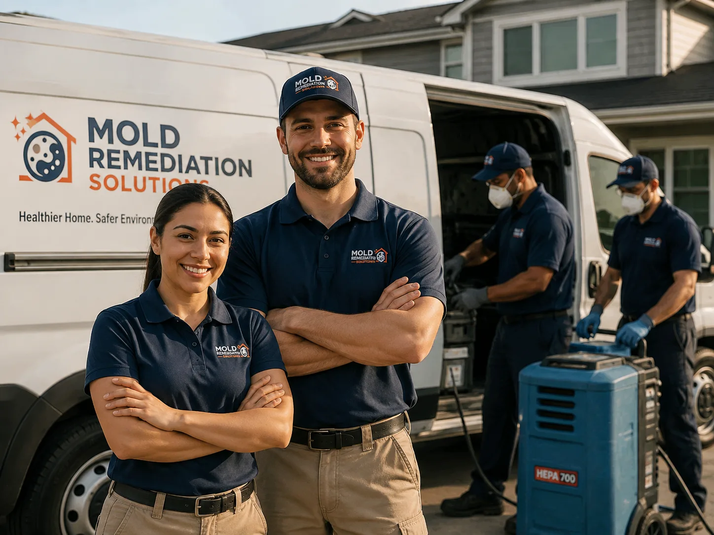Mold Remediation company in Morris, MN