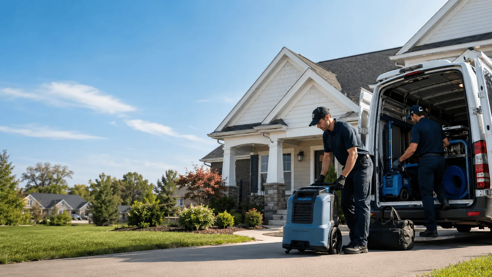 Mold Remediation in Morris, MN